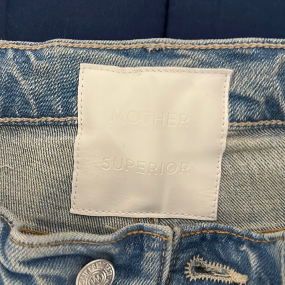 Jean Mother Superior , Vintage Style , Size 25 for Women